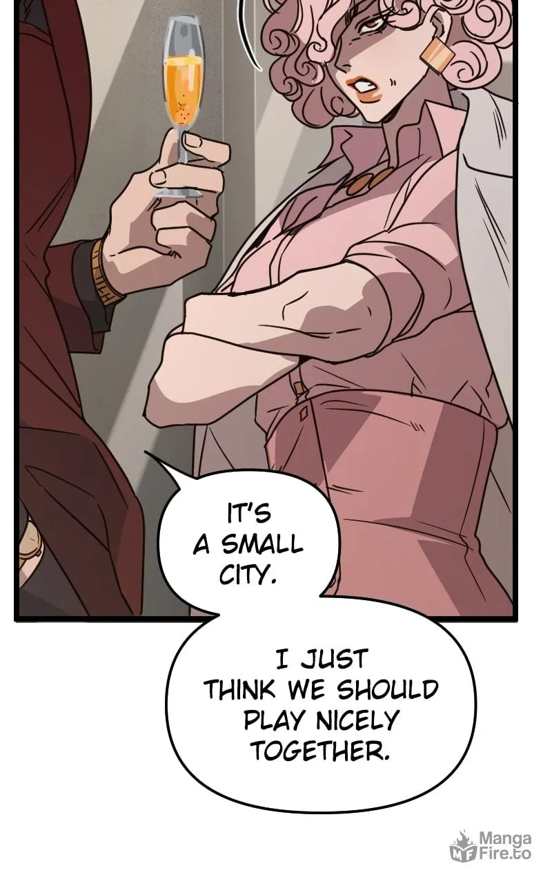 The Mafia Nanny Chapter 35 page 60 - 