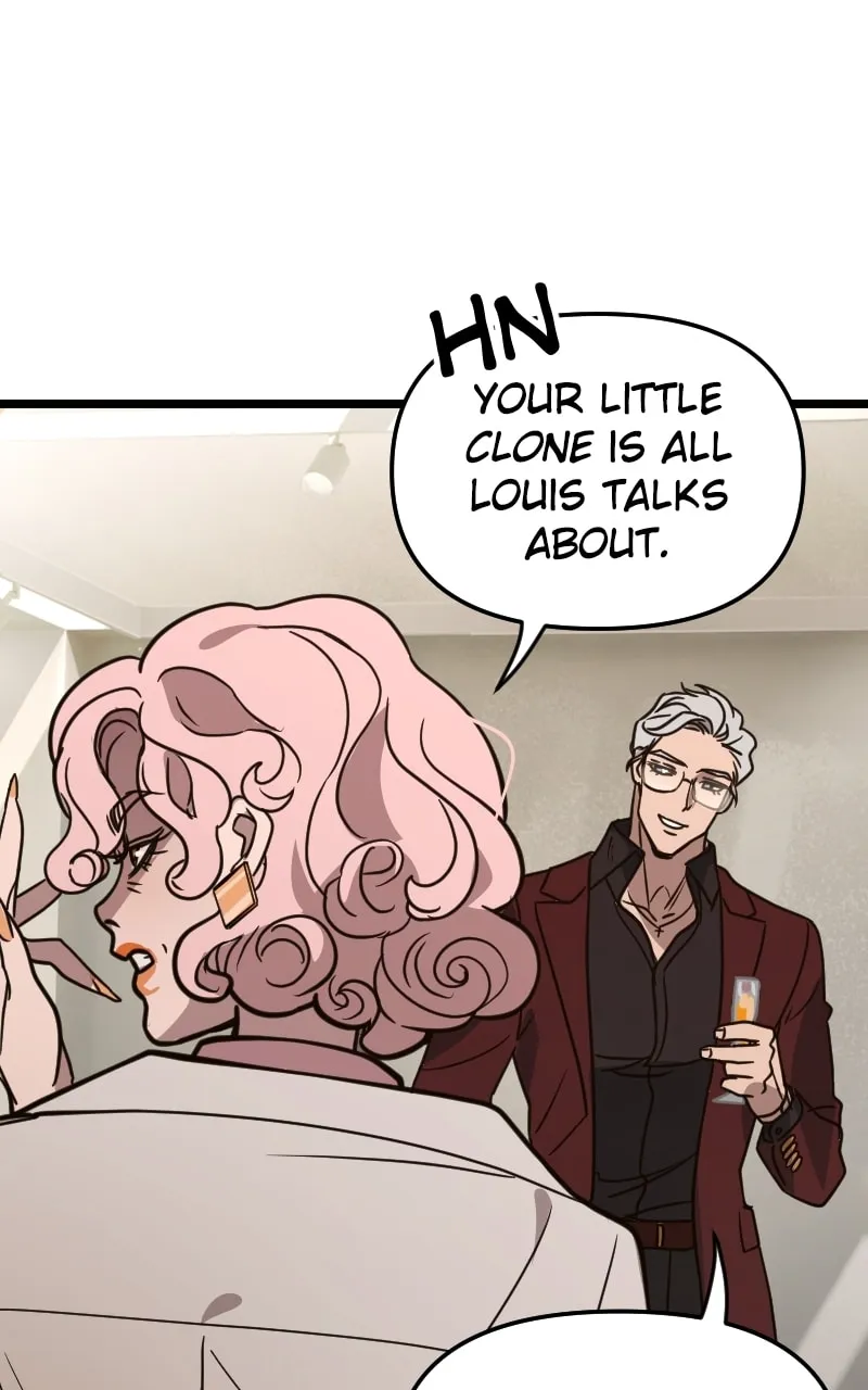 The Mafia Nanny Chapter 35 page 62 - 