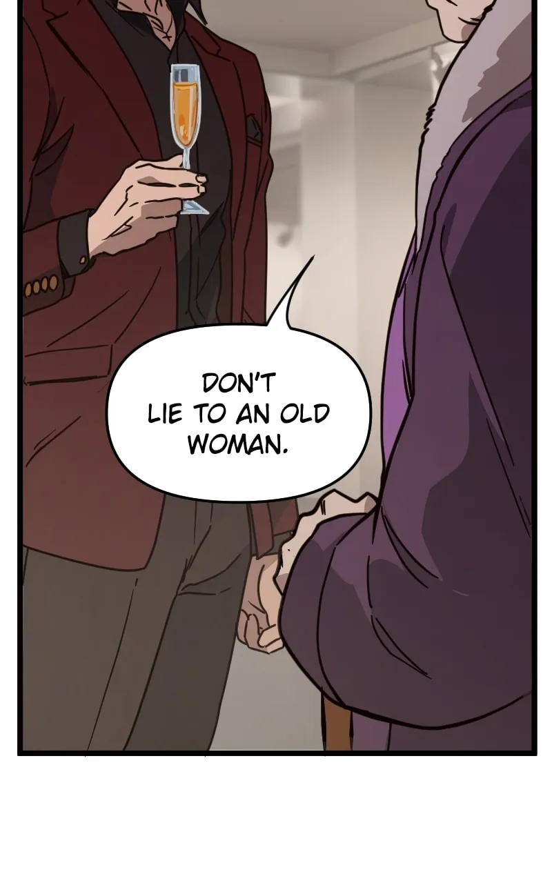 The Mafia Nanny Chapter 35 page 8 - 
