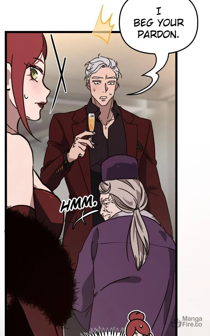 The Mafia Nanny Chapter 35 page 10 - 