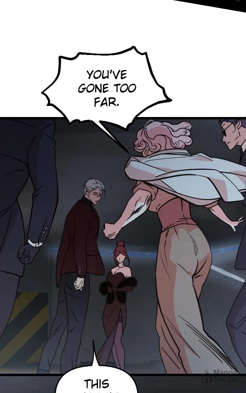 The Mafia Nanny Chapter 36 page 12 - 