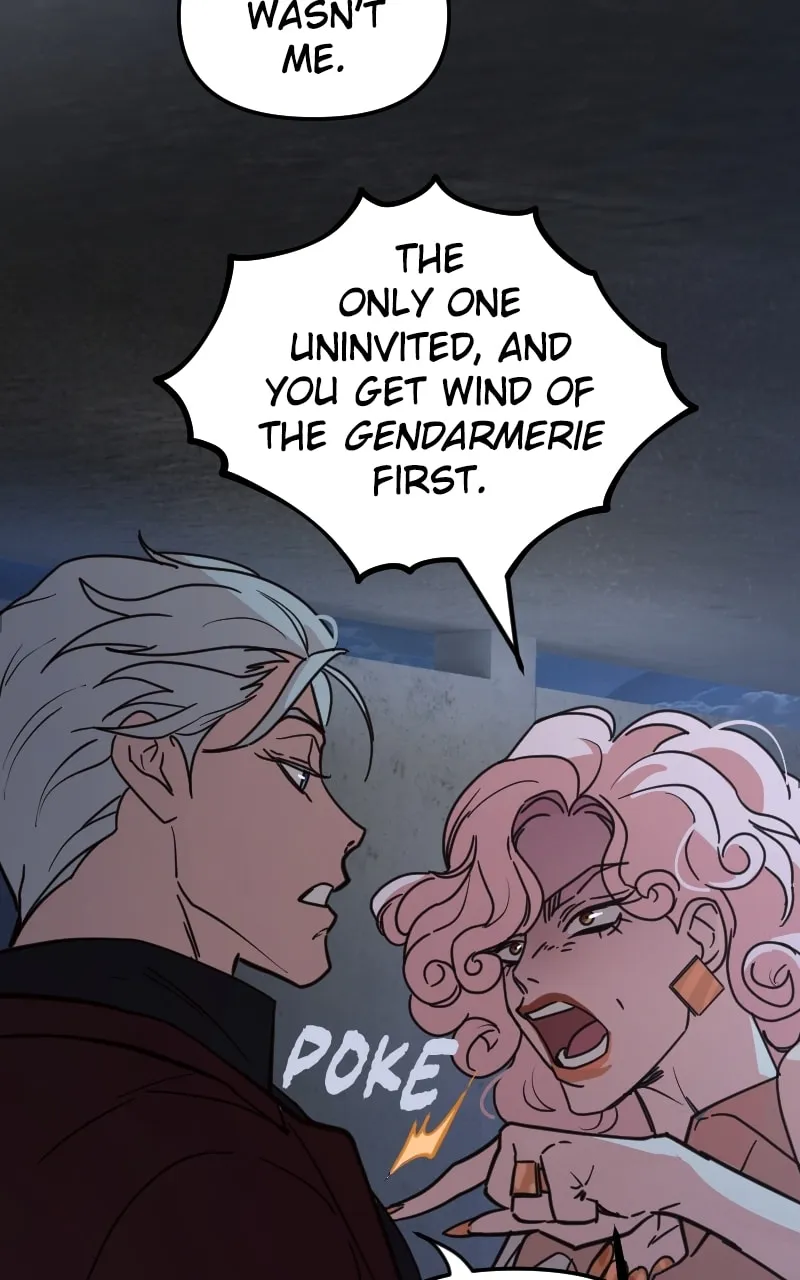 The Mafia Nanny Chapter 36 page 13 - 