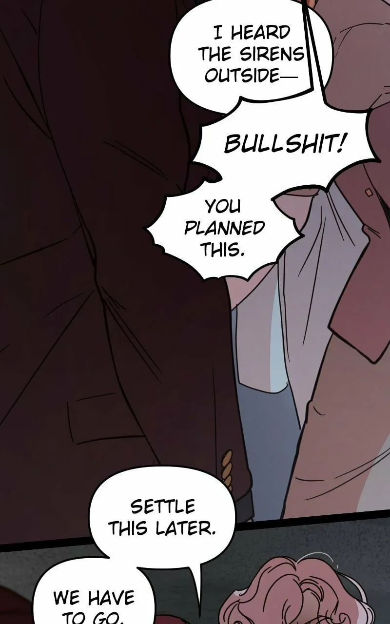 The Mafia Nanny Chapter 36 page 14 - 