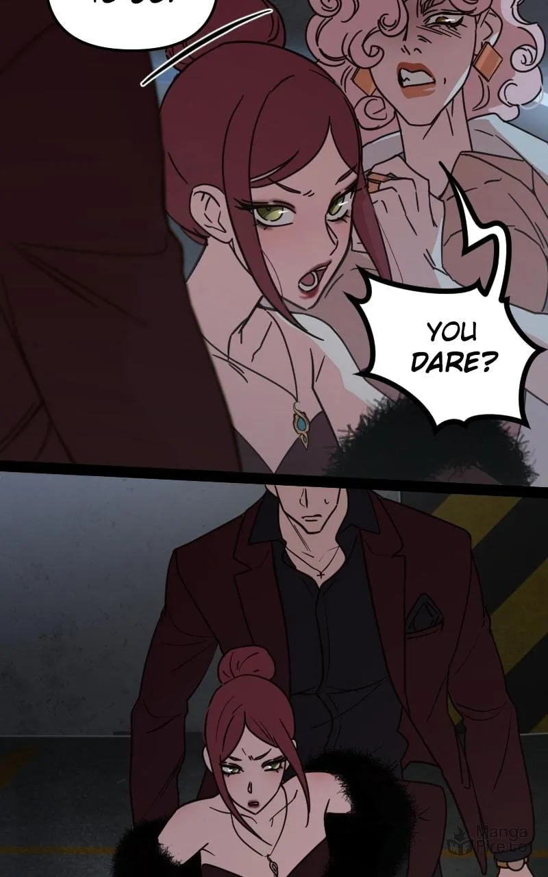 The Mafia Nanny Chapter 36 page 15 - 