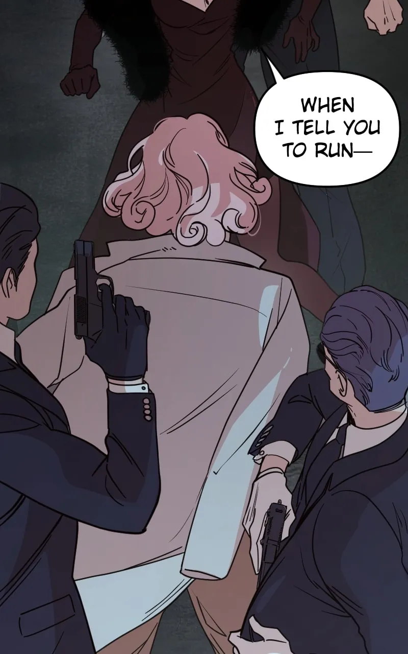 The Mafia Nanny Chapter 36 page 16 - 