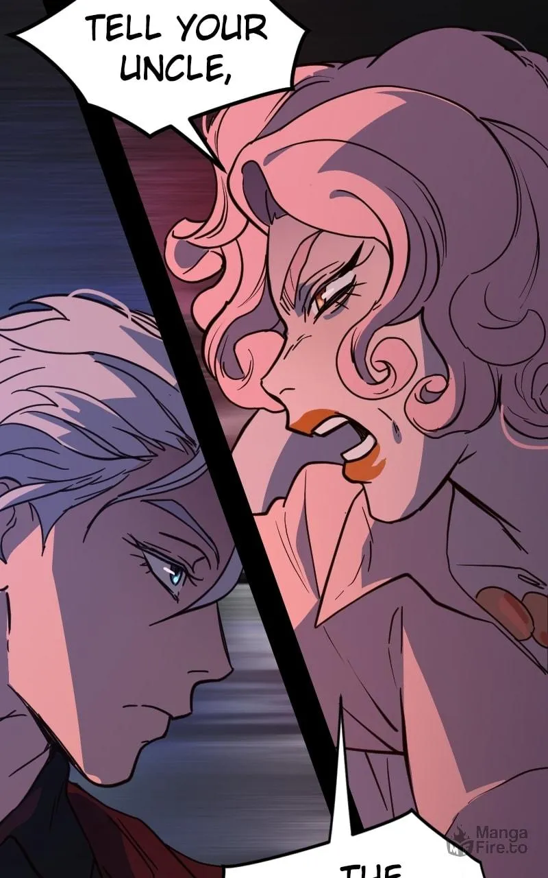 The Mafia Nanny Chapter 36 page 20 - 