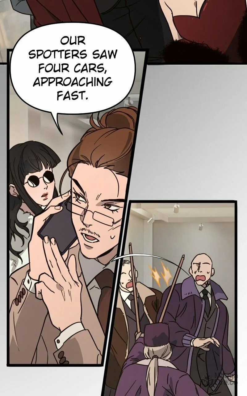 The Mafia Nanny Chapter 36 page 3 - 