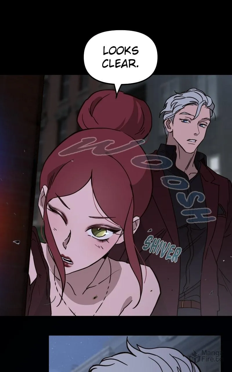The Mafia Nanny Chapter 36 page 27 - 