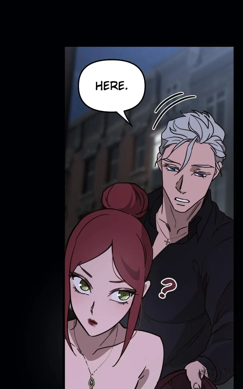 The Mafia Nanny Chapter 36 page 30 - 