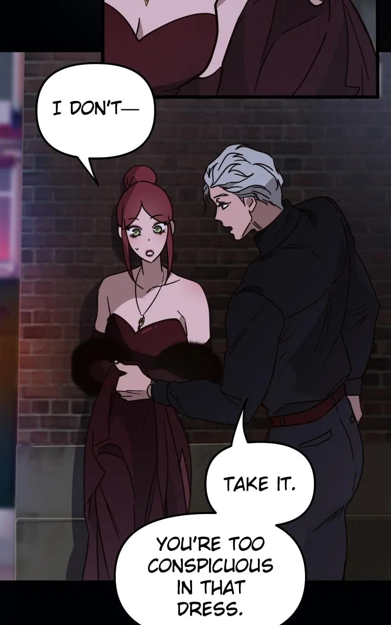 The Mafia Nanny Chapter 36 page 31 - 