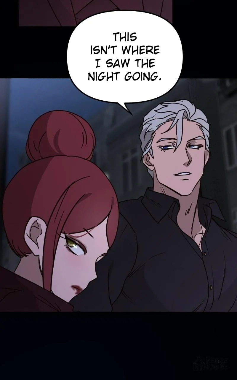 The Mafia Nanny Chapter 36 page 33 - 