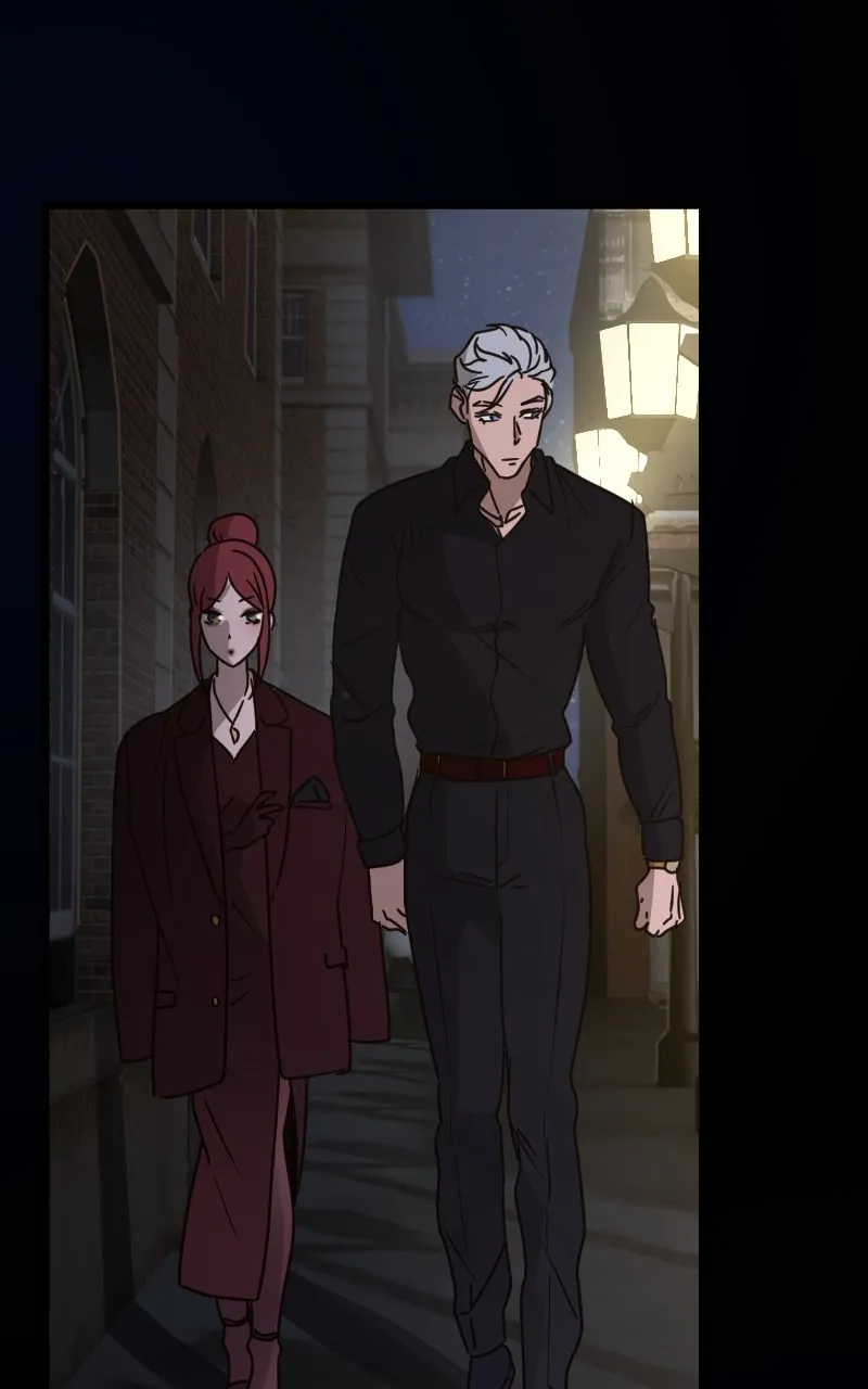 The Mafia Nanny Chapter 36 page 37 - 