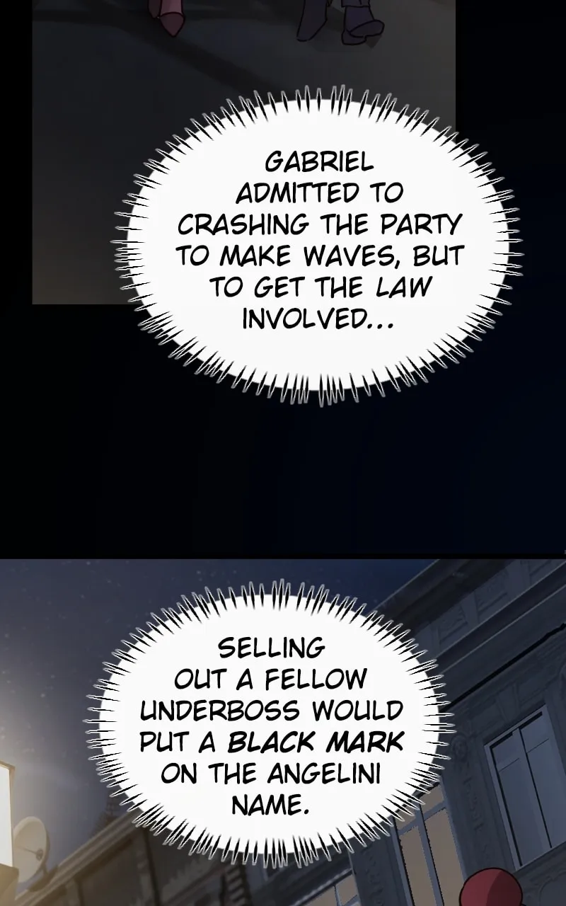The Mafia Nanny Chapter 36 page 38 - 