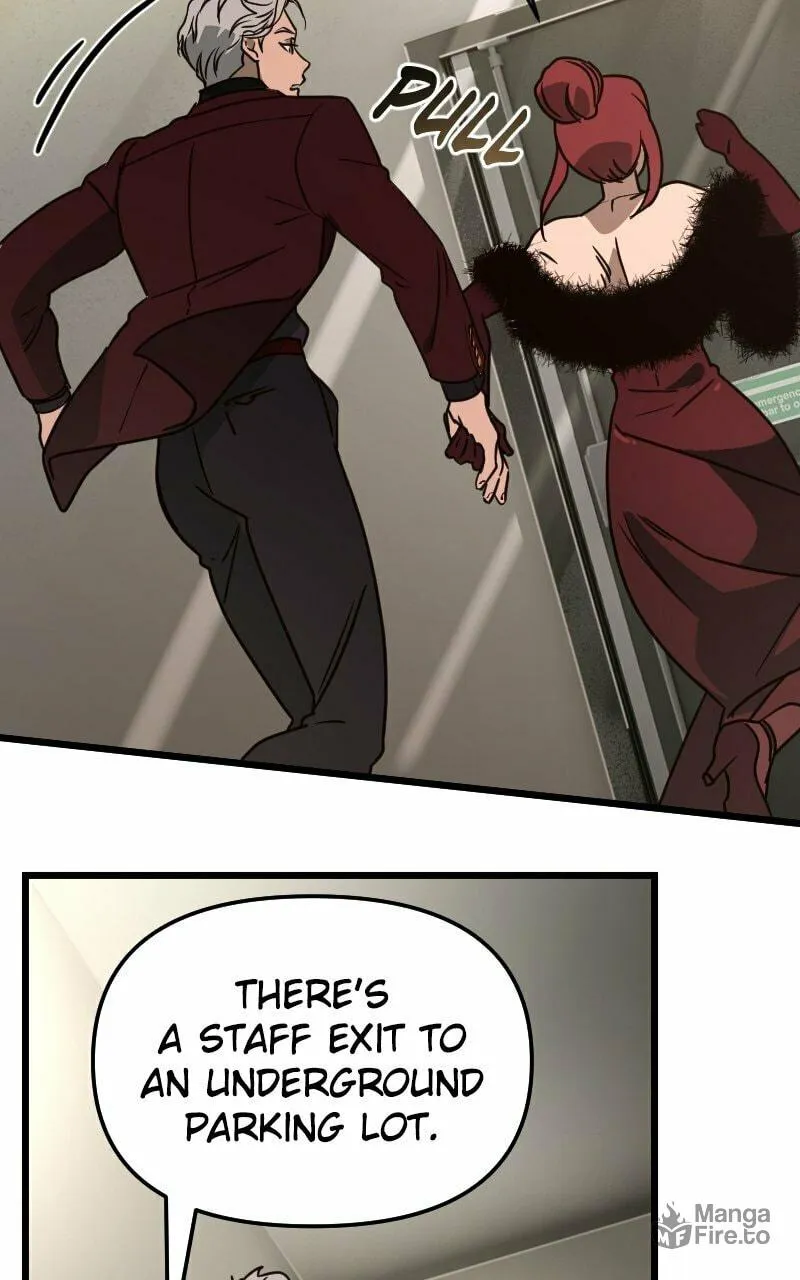 The Mafia Nanny Chapter 36 page 5 - 
