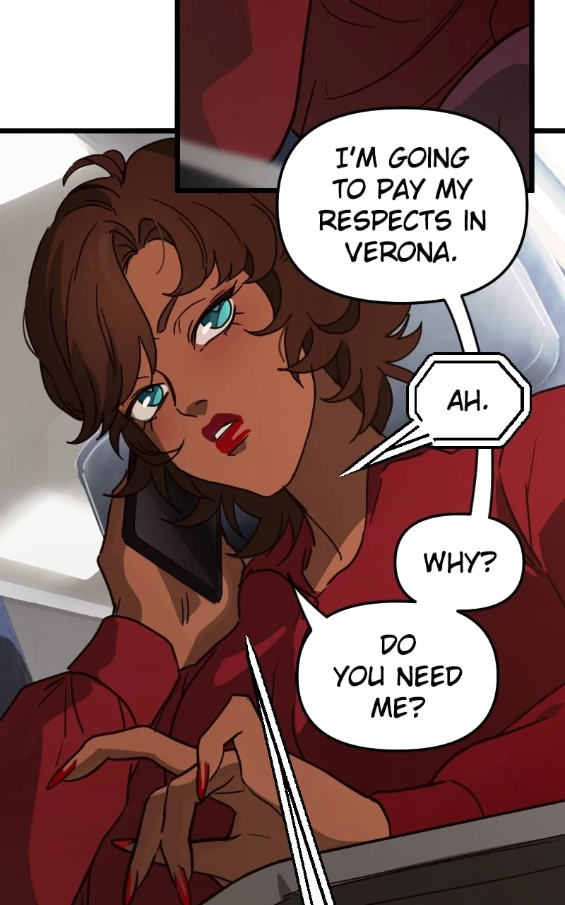 The Mafia Nanny Chapter 36 page 47 - 