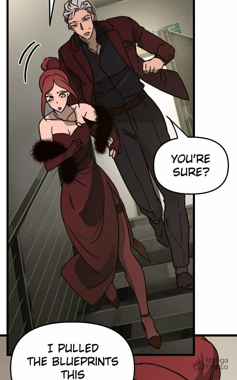 The Mafia Nanny Chapter 36 page 6 - 