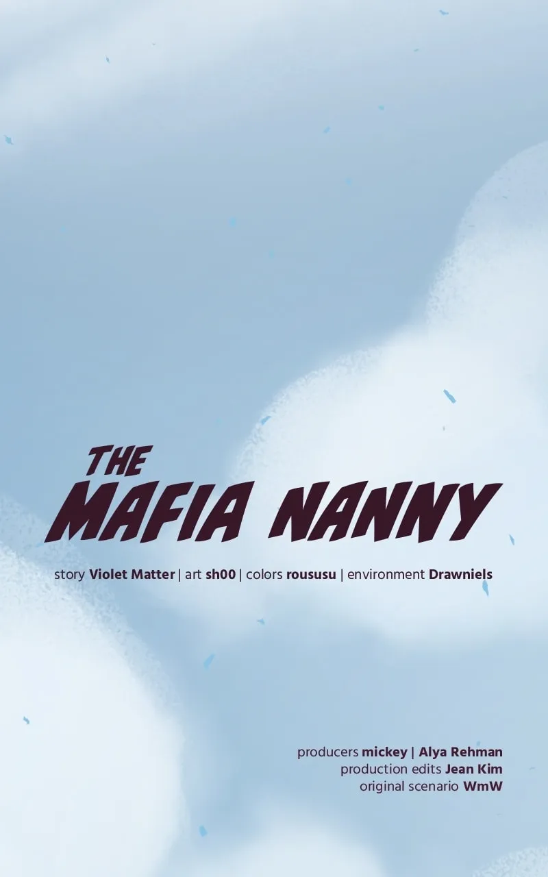 The Mafia Nanny Chapter 36 page 53 - 