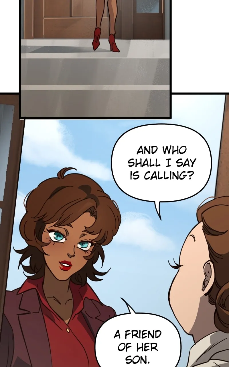 The Mafia Nanny Chapter 36 page 56 - 