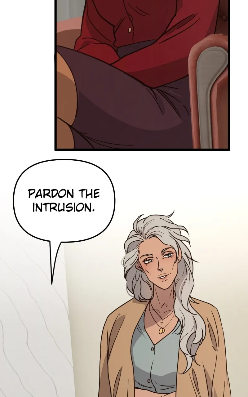 The Mafia Nanny Chapter 36 page 59 - 