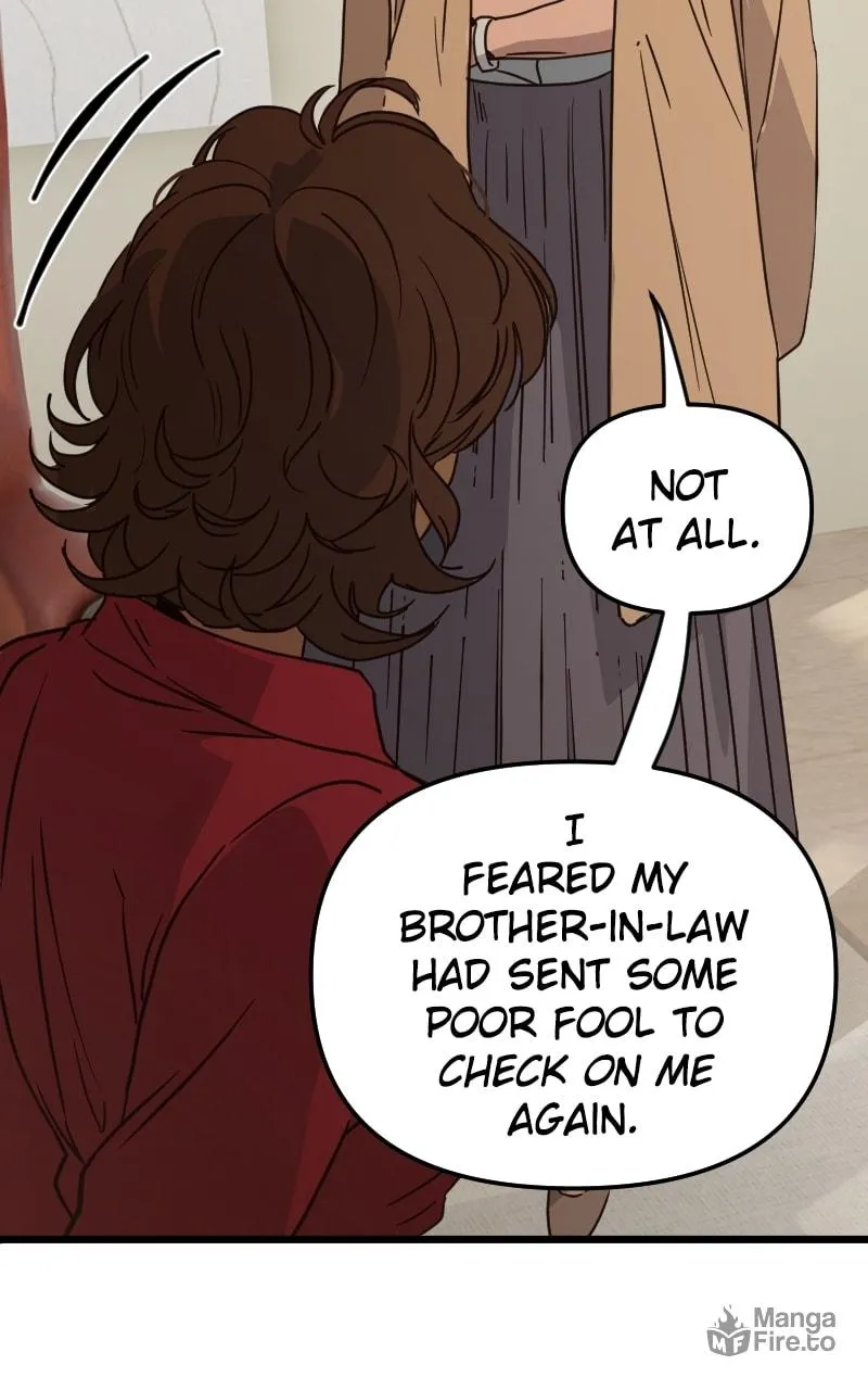 The Mafia Nanny Chapter 36 page 60 - 