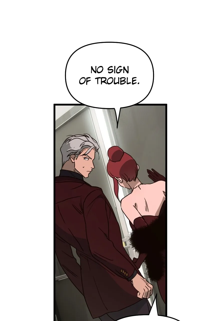 The Mafia Nanny Chapter 36 page 8 - 