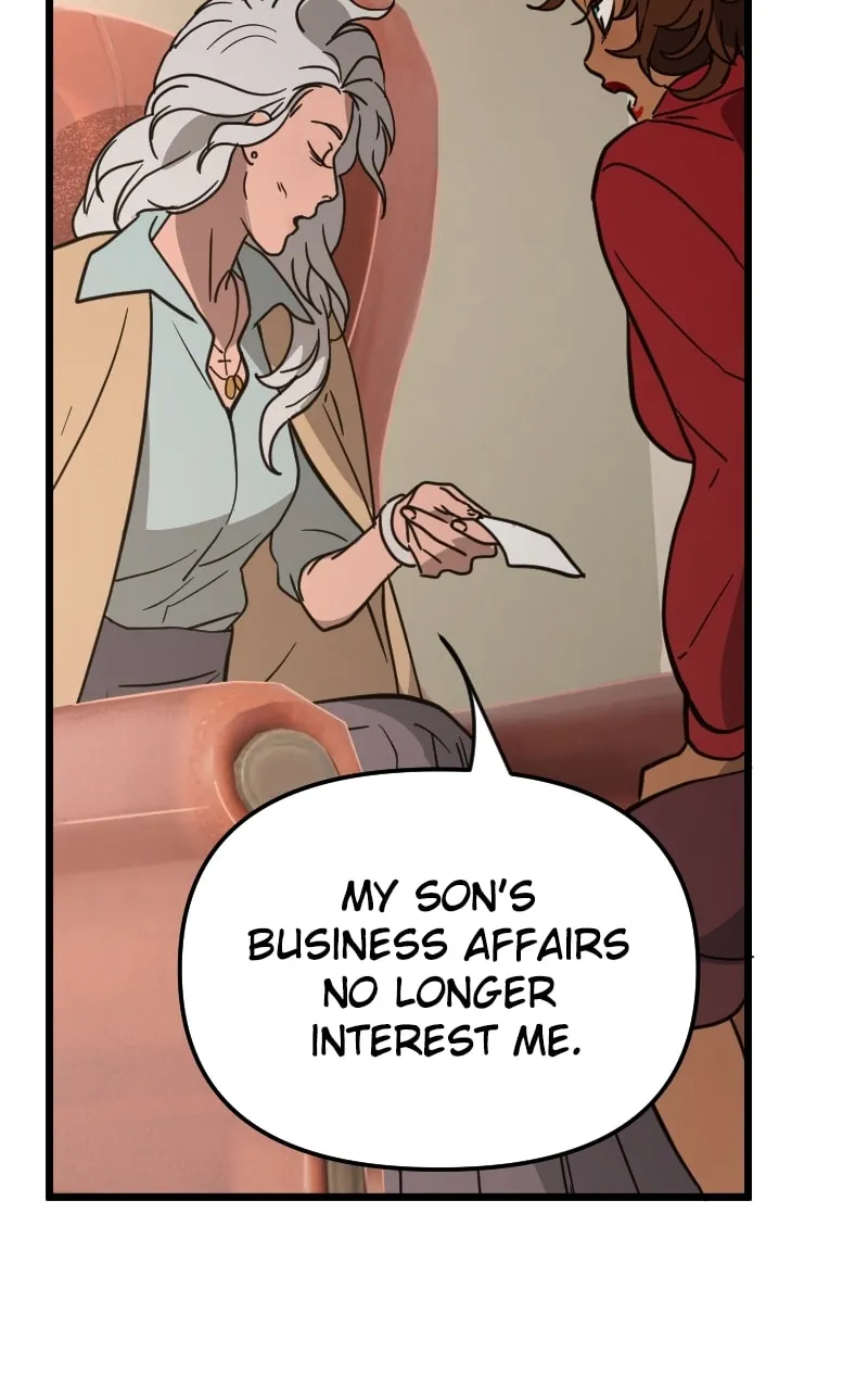 The Mafia Nanny Chapter 36 page 71 - 