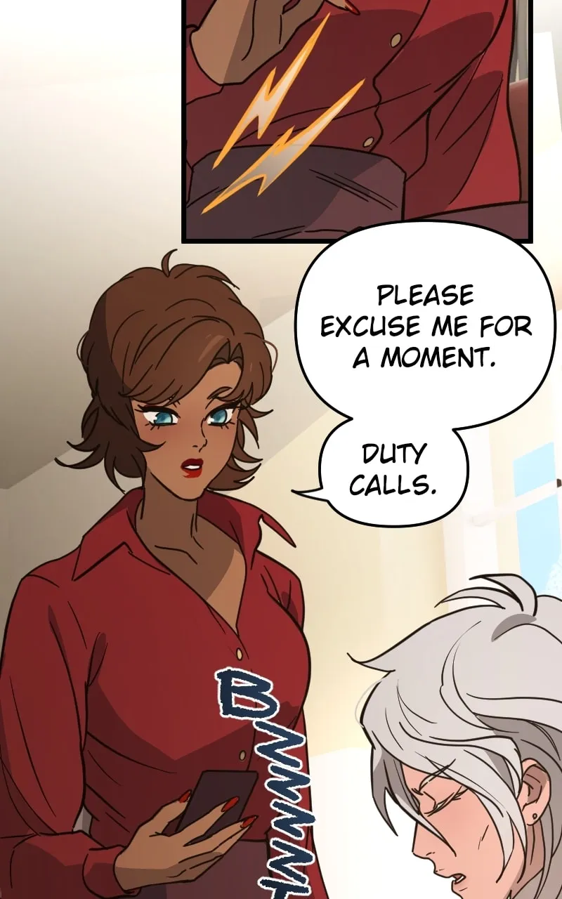 The Mafia Nanny Chapter 36 page 74 - 