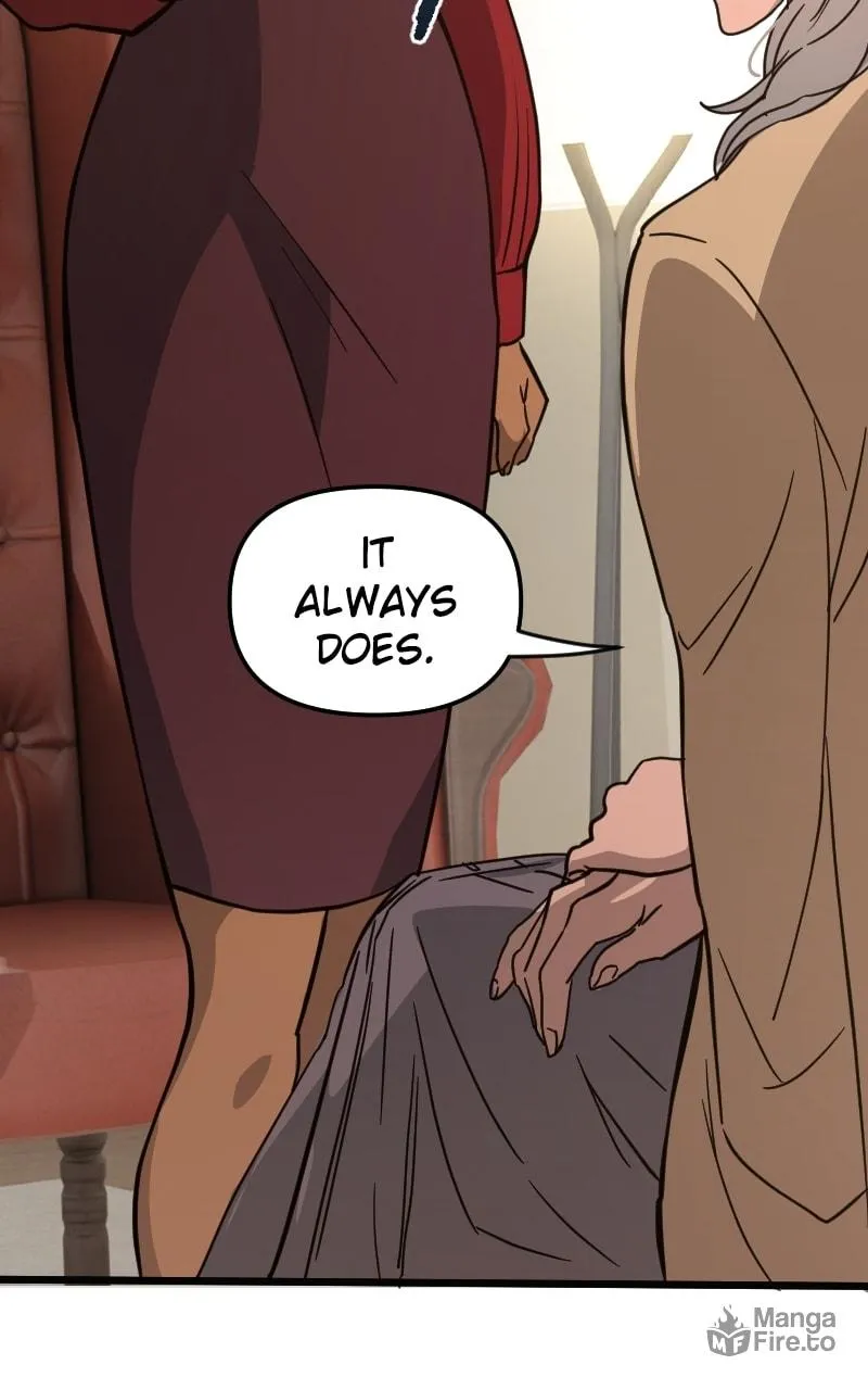The Mafia Nanny Chapter 36 page 75 - 