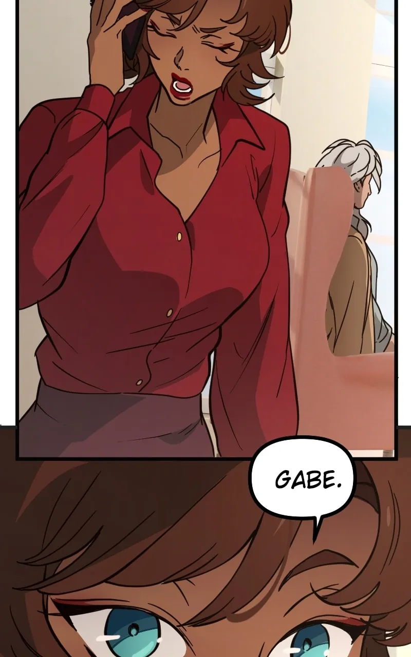 The Mafia Nanny Chapter 36 page 77 - 