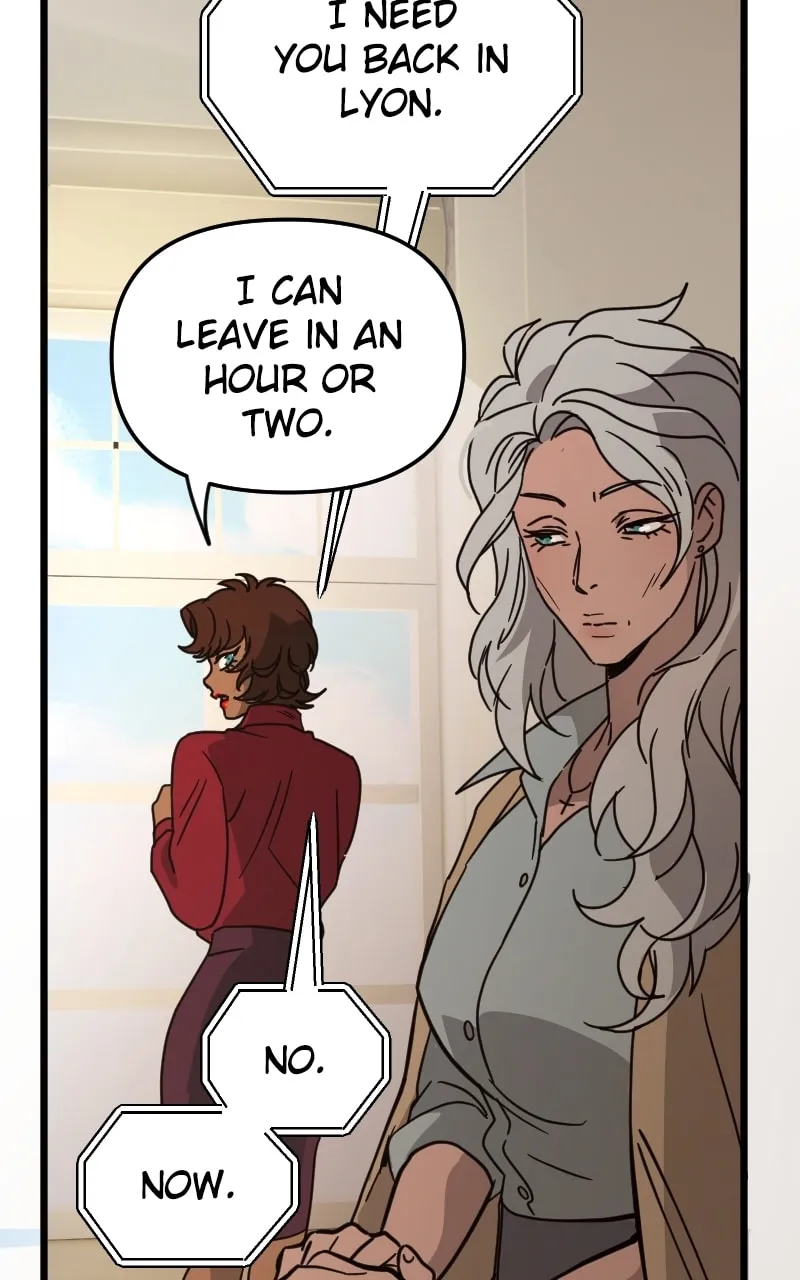 The Mafia Nanny Chapter 36 page 79 - 