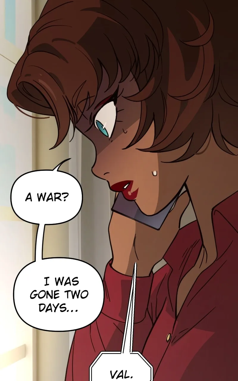 The Mafia Nanny Chapter 36 page 83 - 