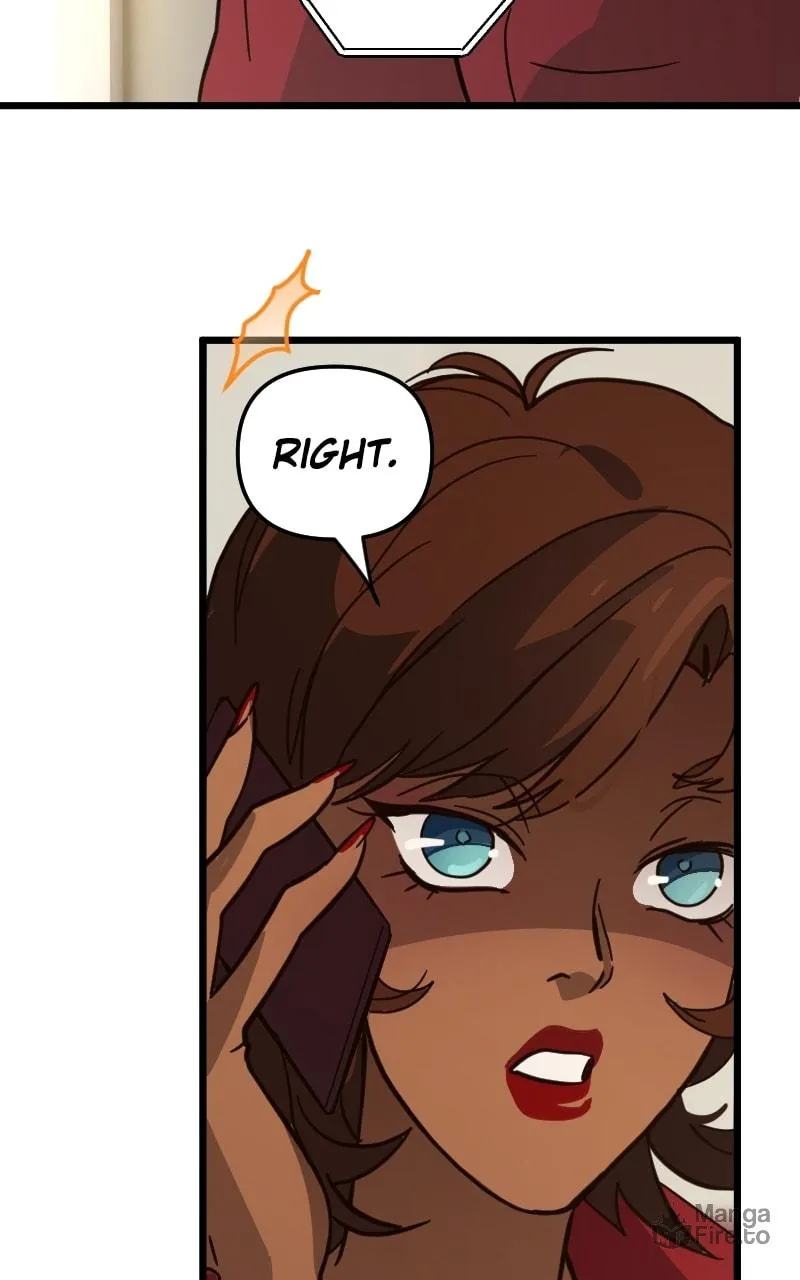 The Mafia Nanny Chapter 36 page 84 - 