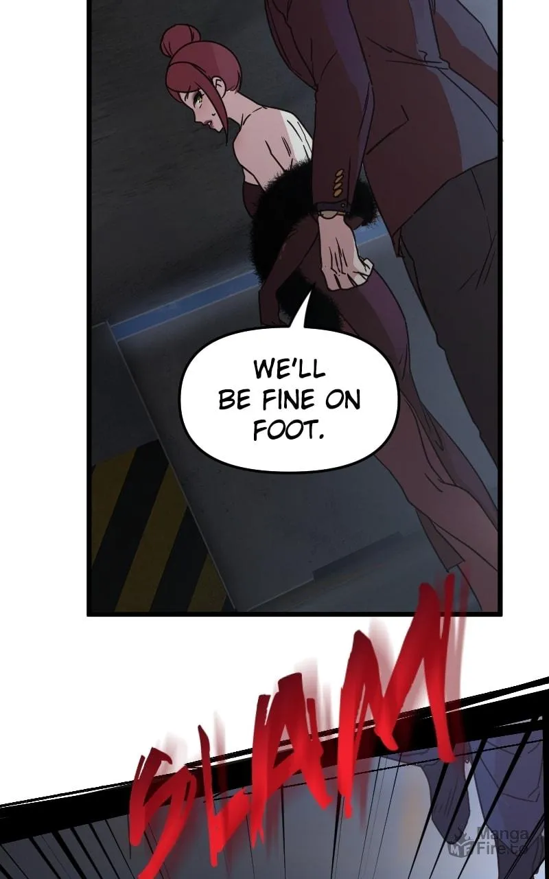The Mafia Nanny Chapter 36 page 10 - 