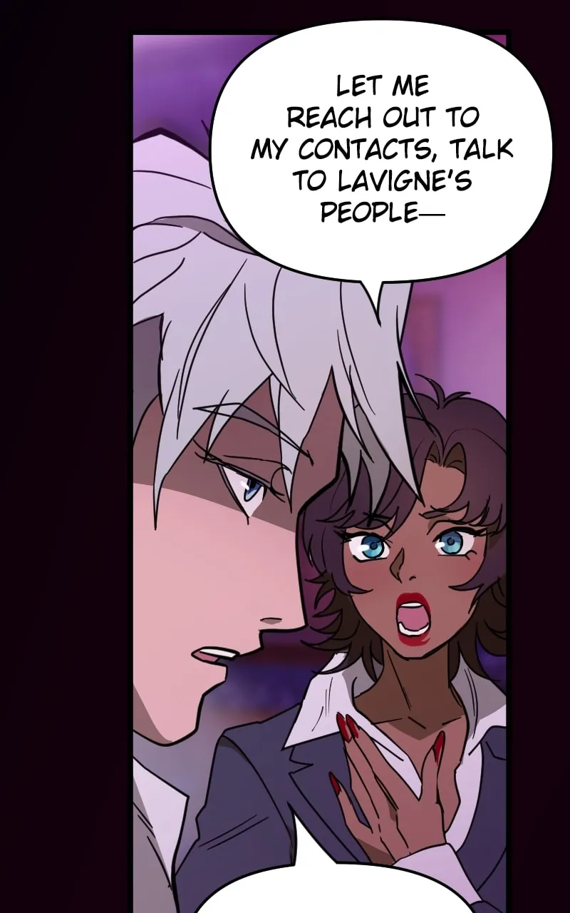 The Mafia Nanny Chapter 37 page 11 - 