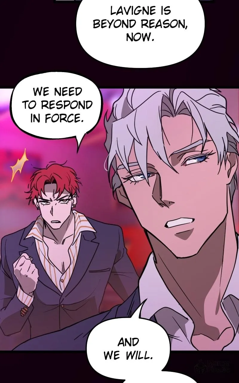 The Mafia Nanny Chapter 37 page 12 - 
