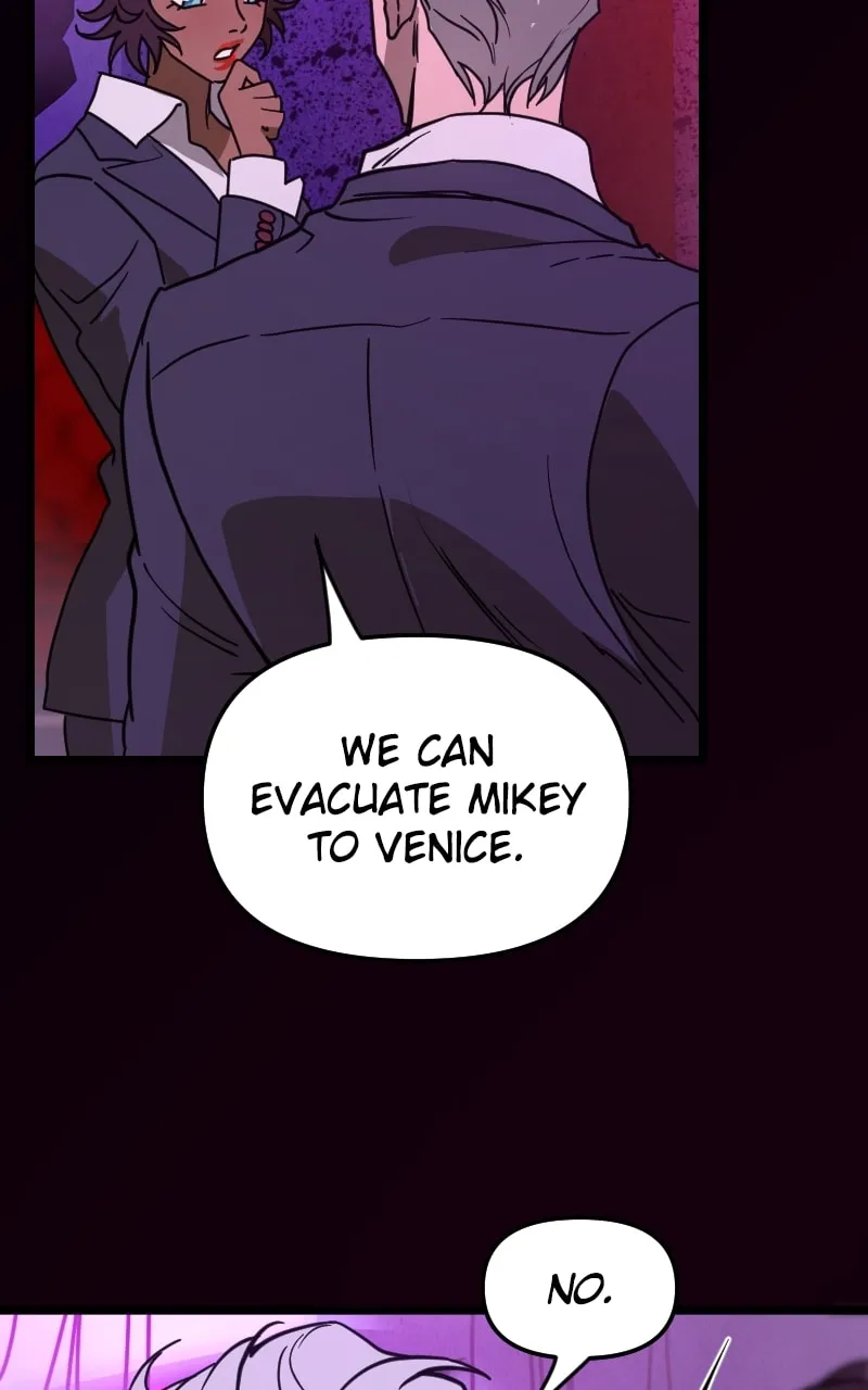 The Mafia Nanny Chapter 37 page 14 - 