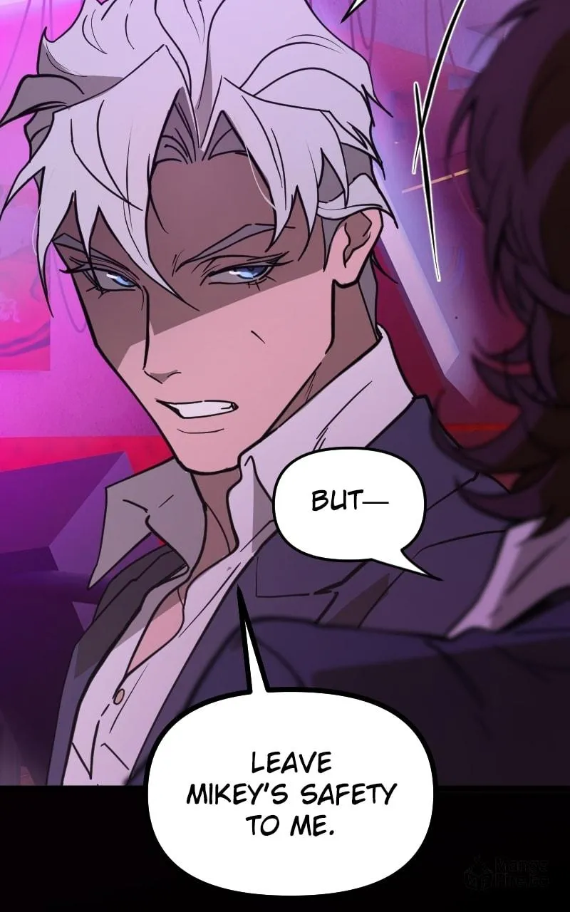 The Mafia Nanny Chapter 37 page 15 - 