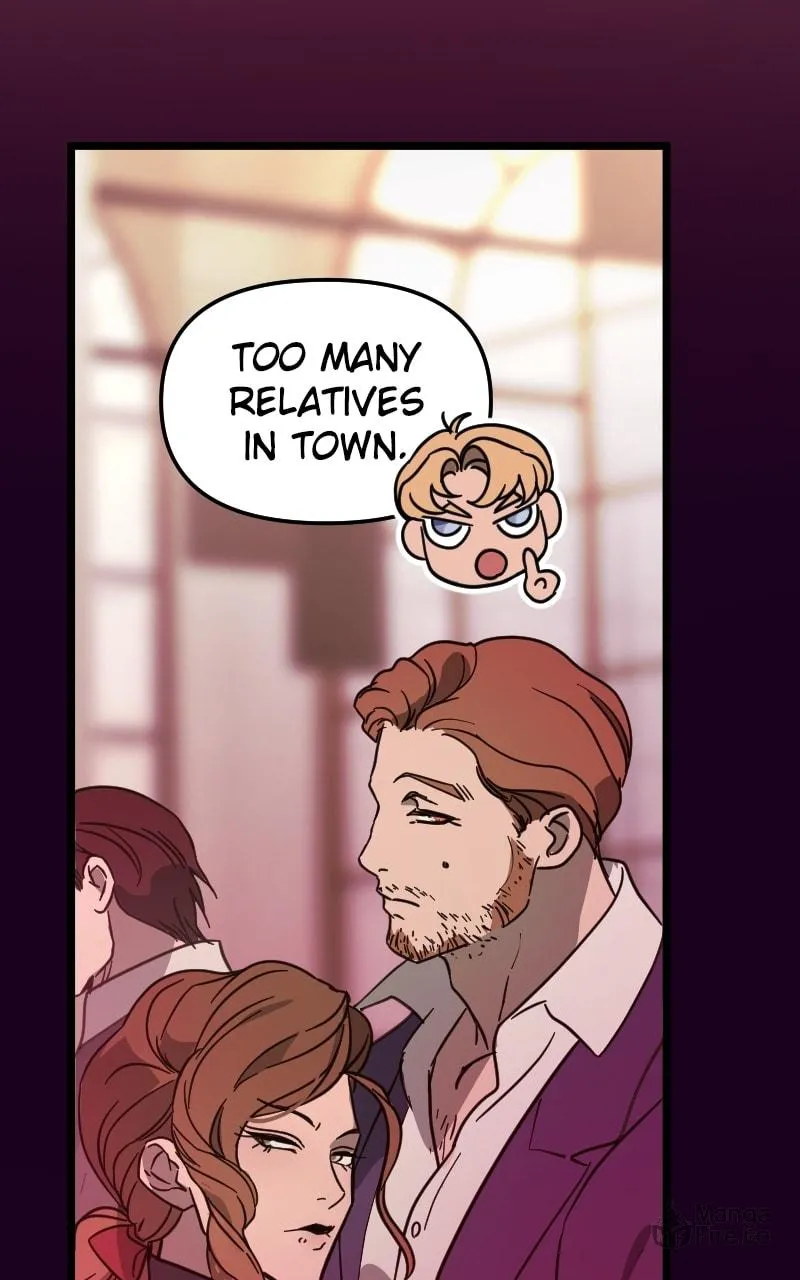 The Mafia Nanny Chapter 37 page 20 - 