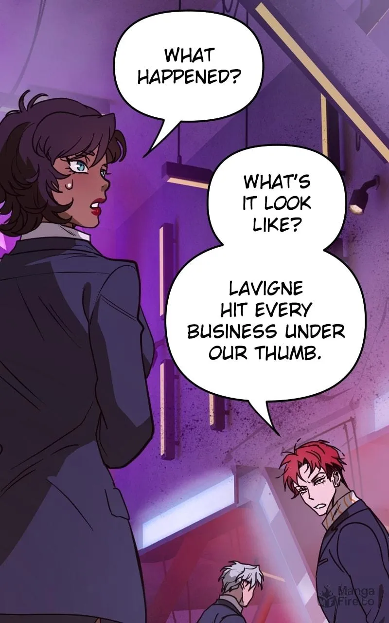 The Mafia Nanny Chapter 37 page 3 - 
