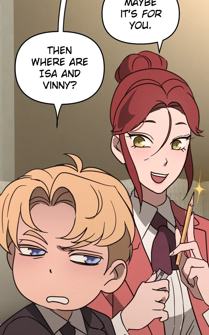 The Mafia Nanny Chapter 37 page 22 - 