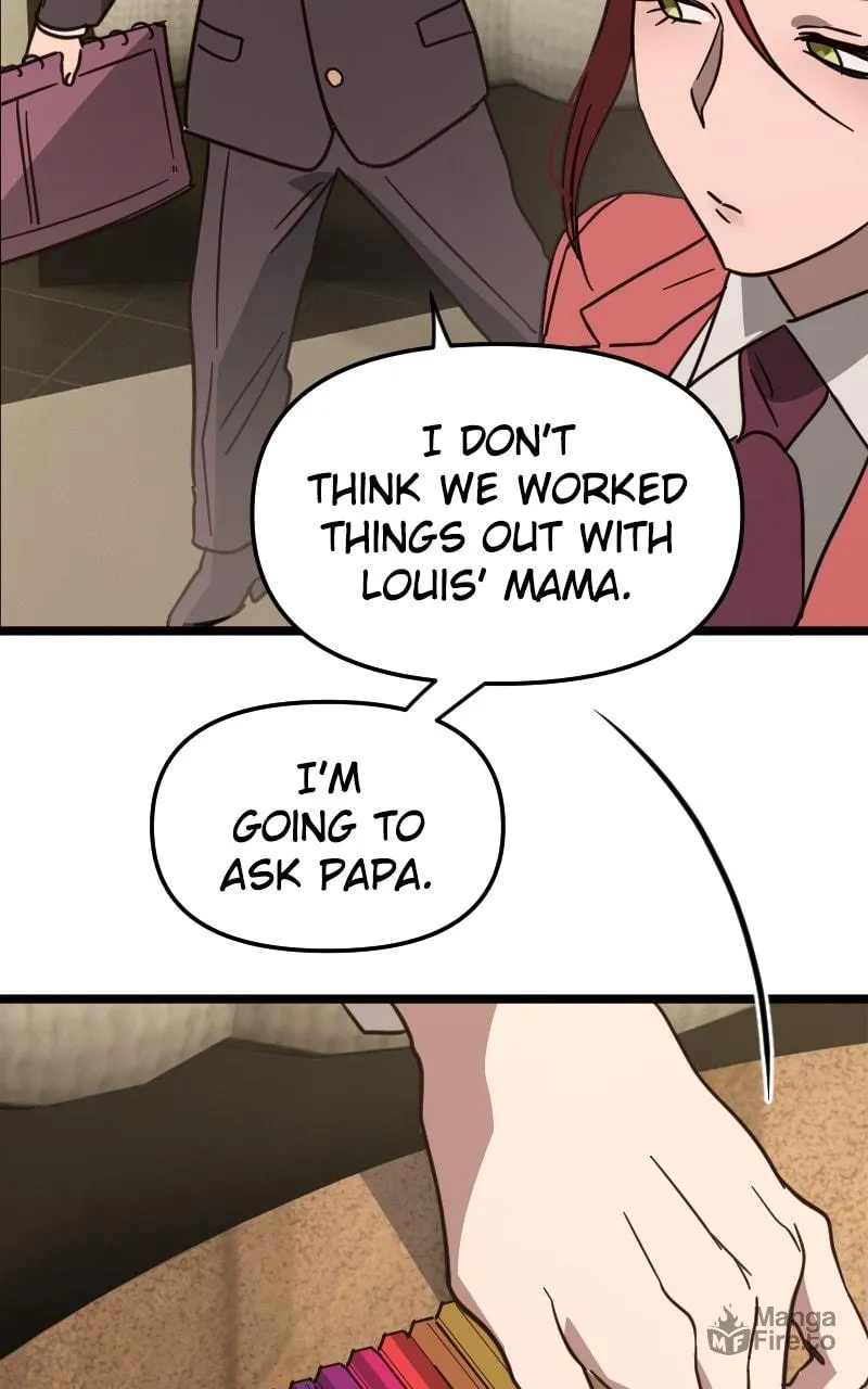 The Mafia Nanny Chapter 37 page 24 - 