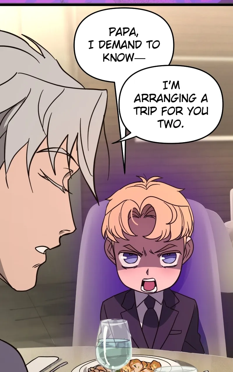 The Mafia Nanny Chapter 37 page 28 - 