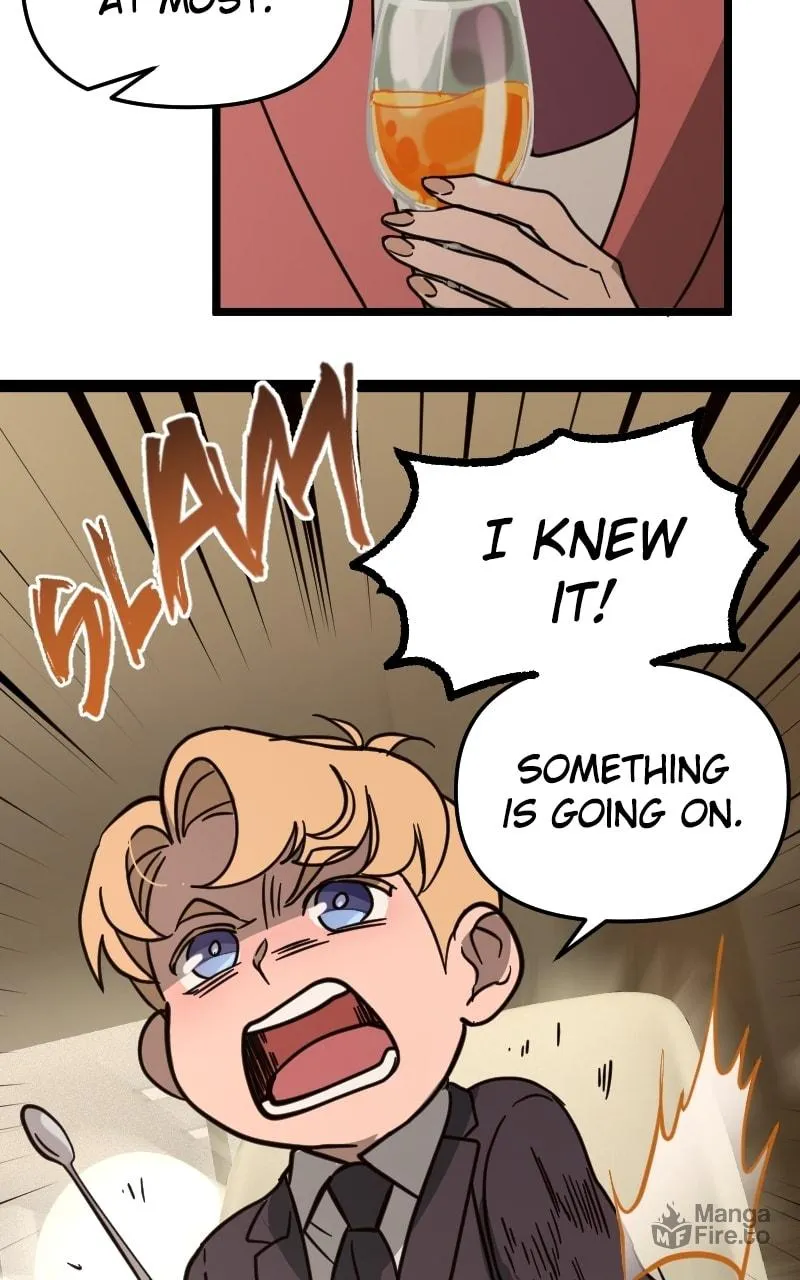 The Mafia Nanny Chapter 37 page 30 - 
