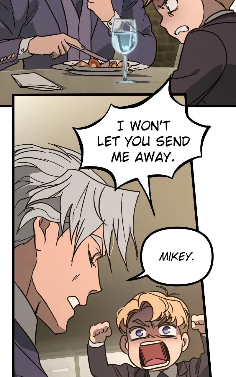 The Mafia Nanny Chapter 37 page 32 - 