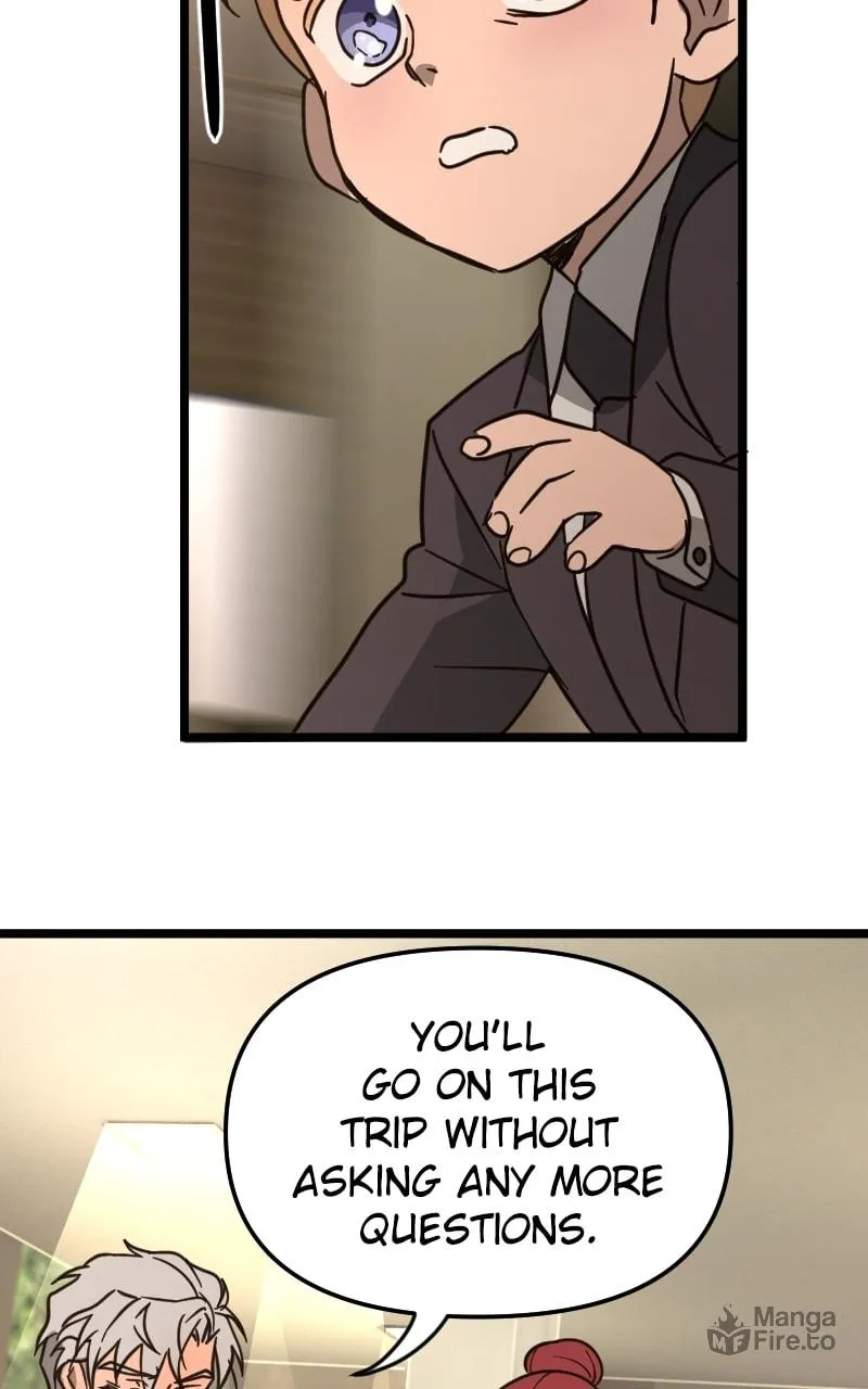 The Mafia Nanny Chapter 37 page 35 - 