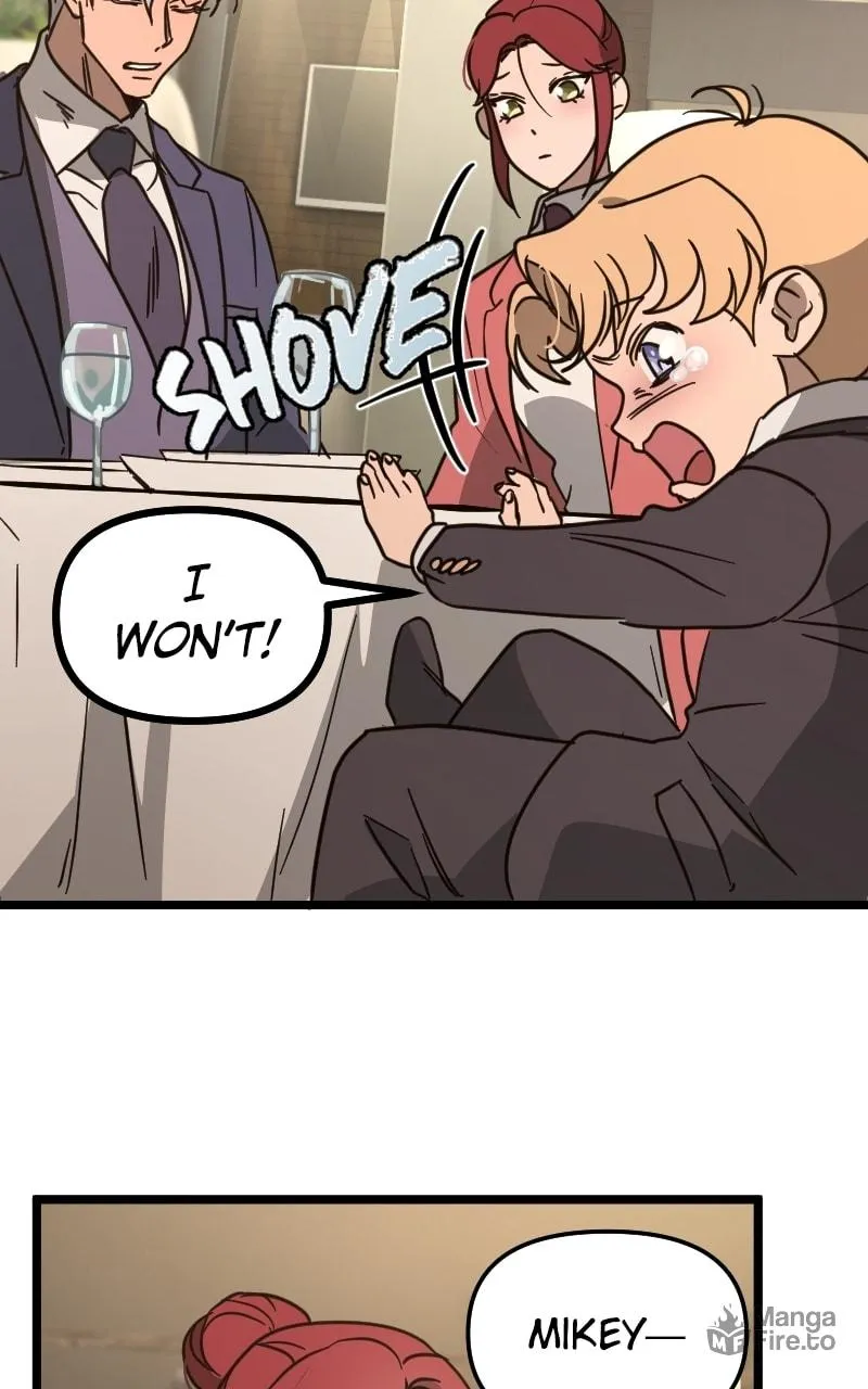 The Mafia Nanny Chapter 37 page 36 - 