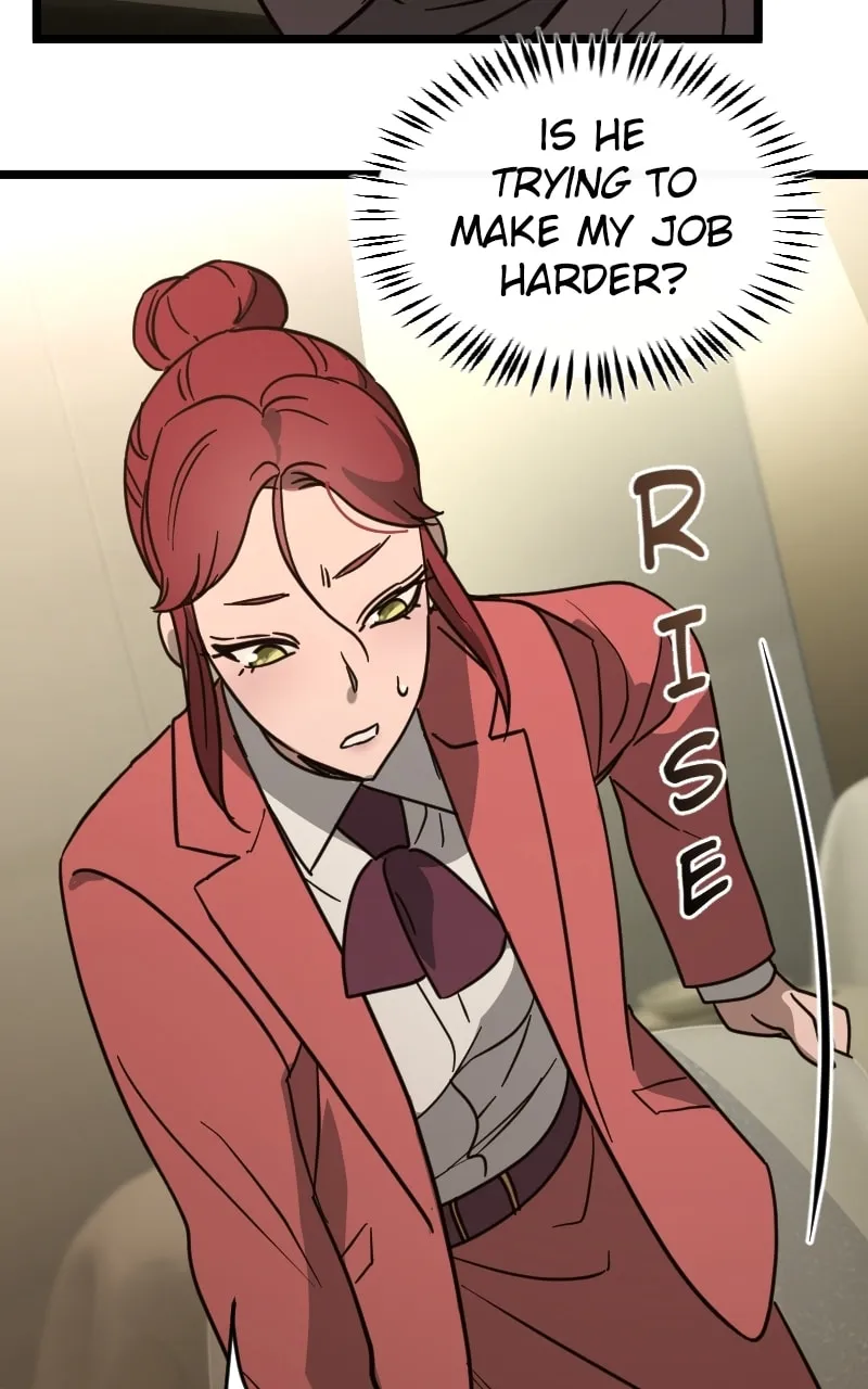 The Mafia Nanny Chapter 37 page 38 - 
