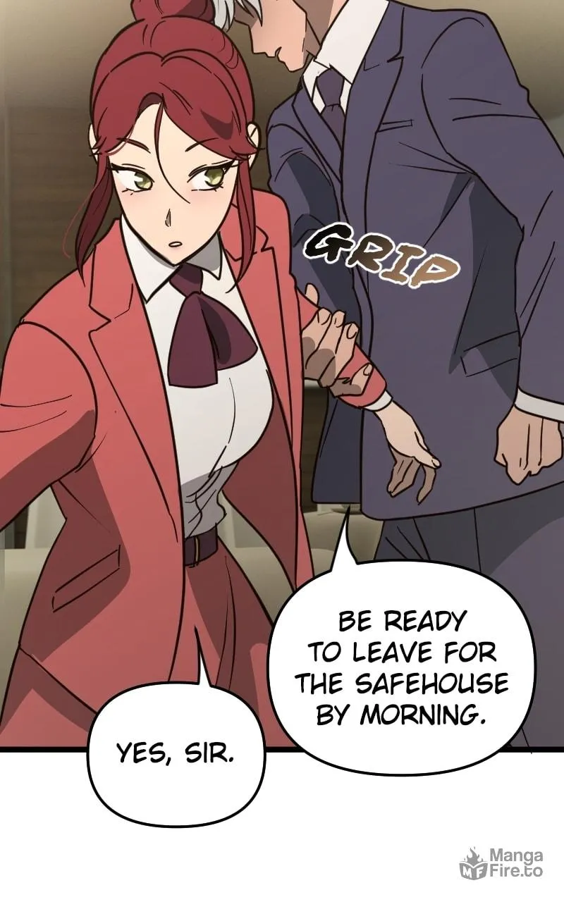 The Mafia Nanny Chapter 37 page 40 - 