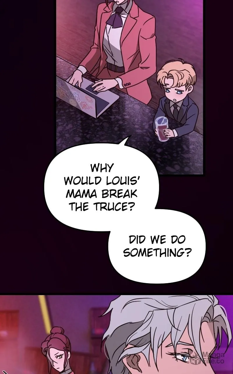 The Mafia Nanny Chapter 37 page 5 - 