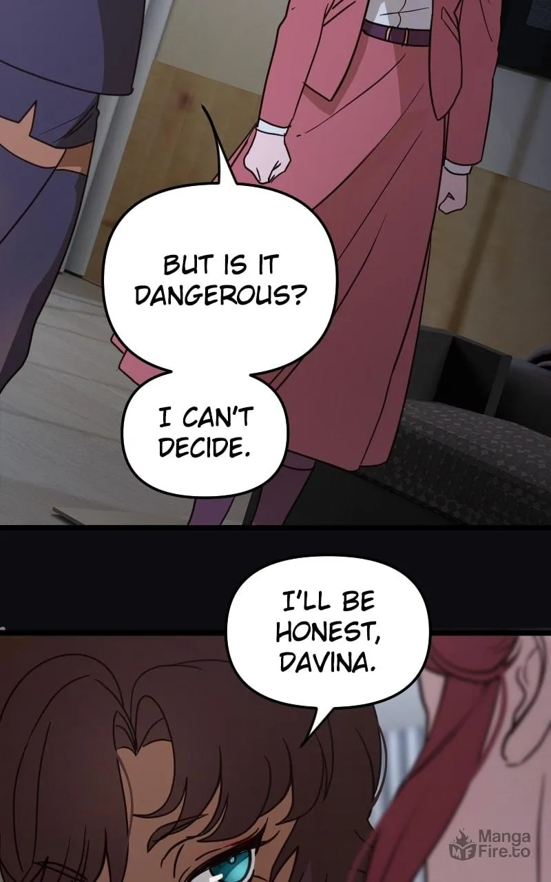 The Mafia Nanny Chapter 37 page 54 - 